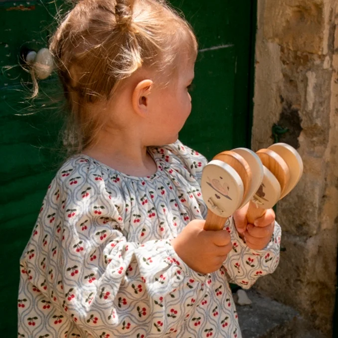 Konges Sløjd Musikset "Schwan"