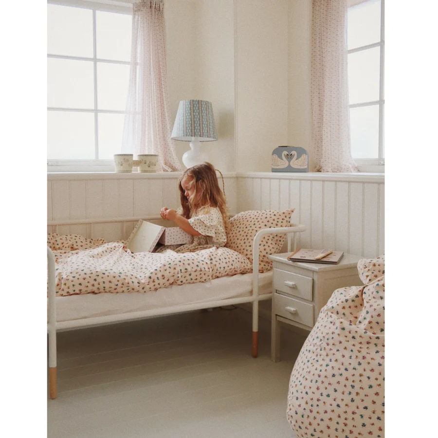 Sitzsack, bloomie blush, Konges Sløjd 