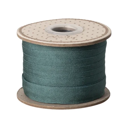 Maileg Geschenkband, petrol 10 mtr