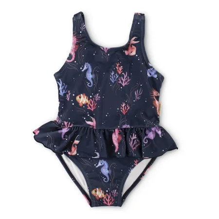 Filibaba Eva Badedragt, rainbow reef 3-4 år