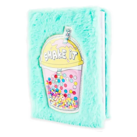 Robetoy Notizbuch Fluffy Milkshake