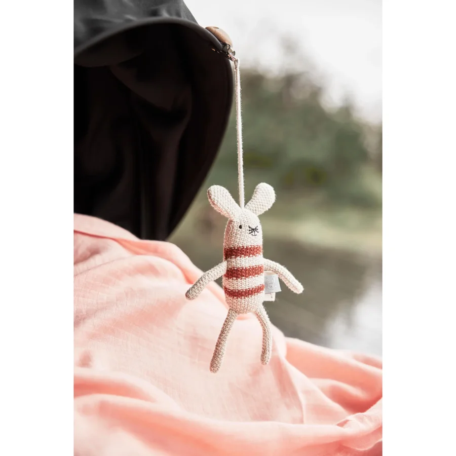 Musetti Maus Kinderwagenanhänger, OYOY