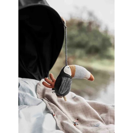 Toucan Kinderwagenanhänger, OYOY