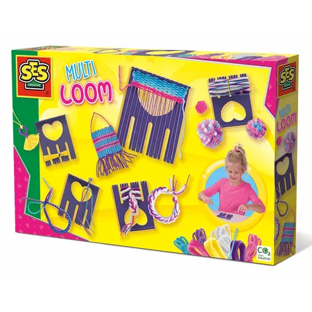 SES Creative, Mini-Webstuhlset