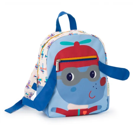 LilliPutiens Jules Hunde Rucksack