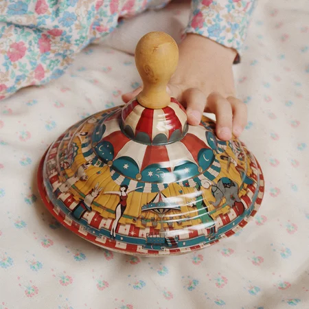 Konges Sløjd snurretop