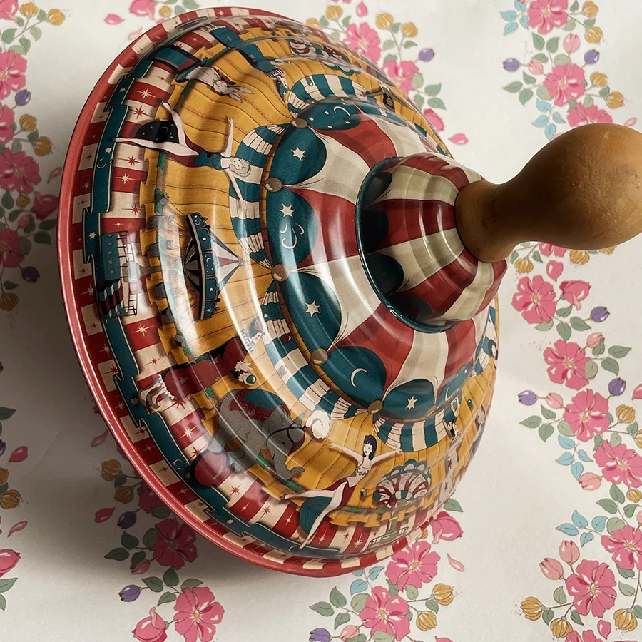 Konges Sløjd snurretop