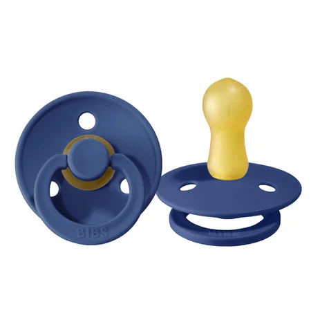 Bibs rund sut, str 2 - Midnight