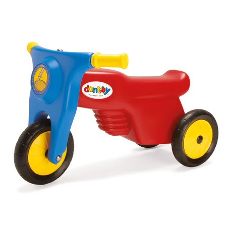 Dantoy Scooter med Gummihjul