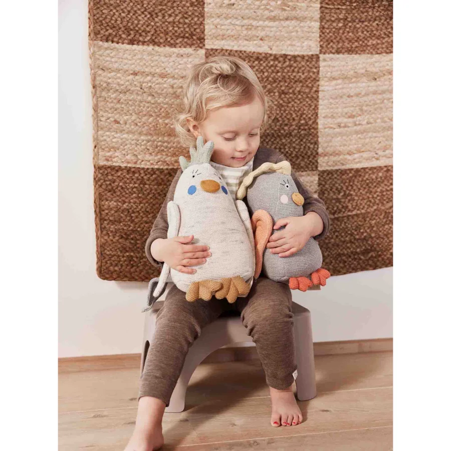 Kuscheltier Sittich Kaya, OYOY