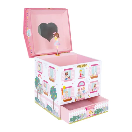 Floss & Rock Schmuckkästchen, Dolls House