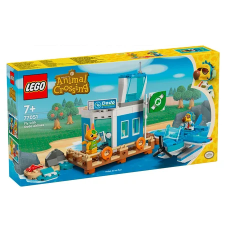 LEGO® Fliegen mit Dodo Airlines