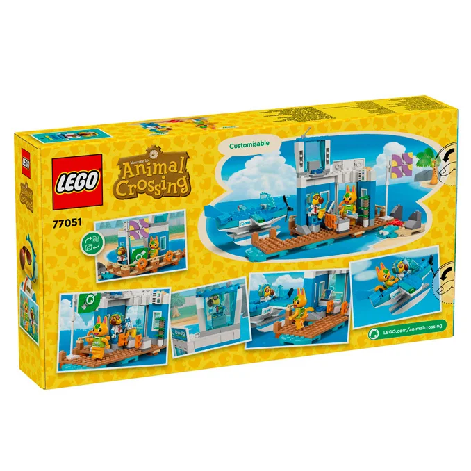 LEGO® Fliegen mit Dodo Airlines