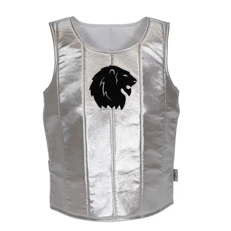 by Astrup Verkleidung Ritterrüstung, silber