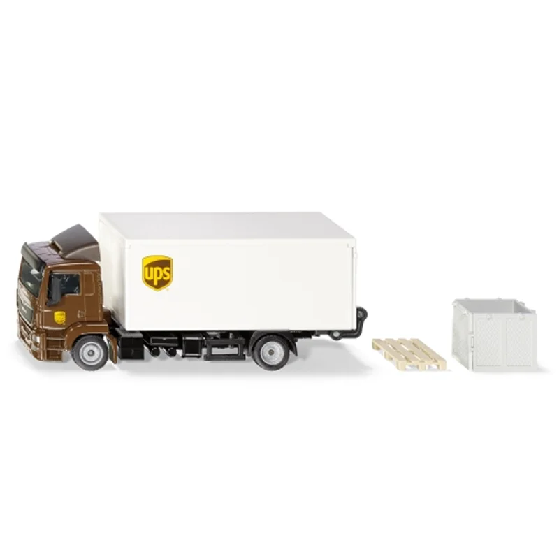 Siku MAN lastbil UPS