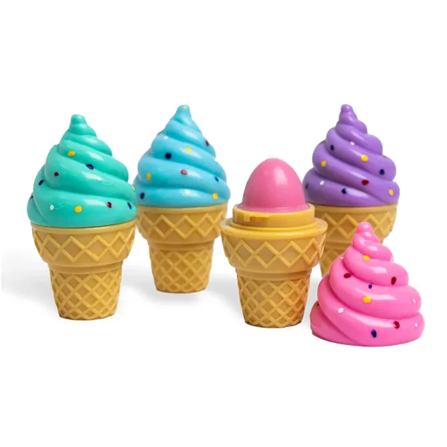 Martinelia Ice Cream Lippenbalsam, verschiedene Farben