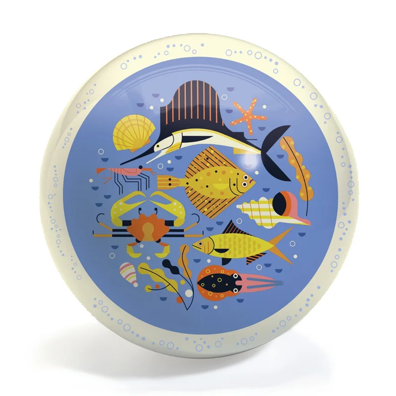 Djeco bold, 22 cm - bubbles