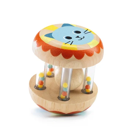 Djeco bjælderangle i træ, Piticat