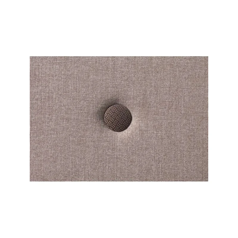 KK Kindersessel soft XL, zartrosa mit dunkelrosa Knopf, byKlipKlap