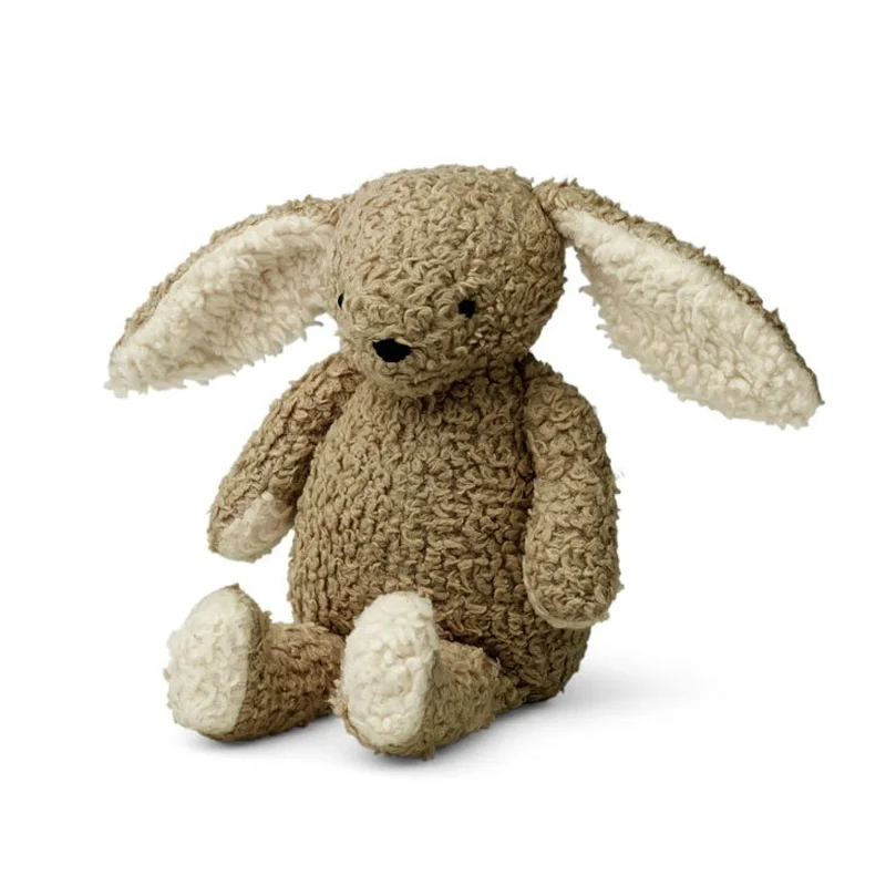 Liewood bamse, Riley Kanin - khaki