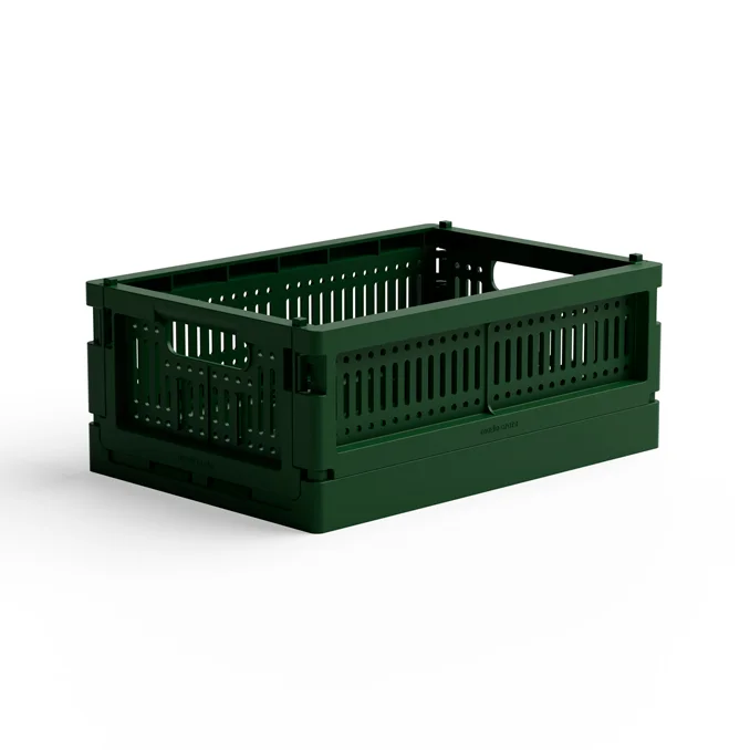 Made Crate Faltbox mini, racing green