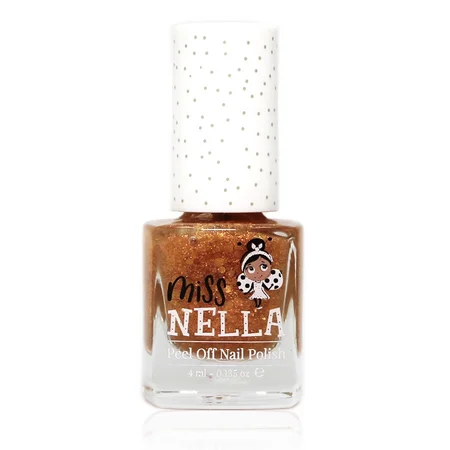Miss Nella Kindernagellack, Open Sesame Glitter