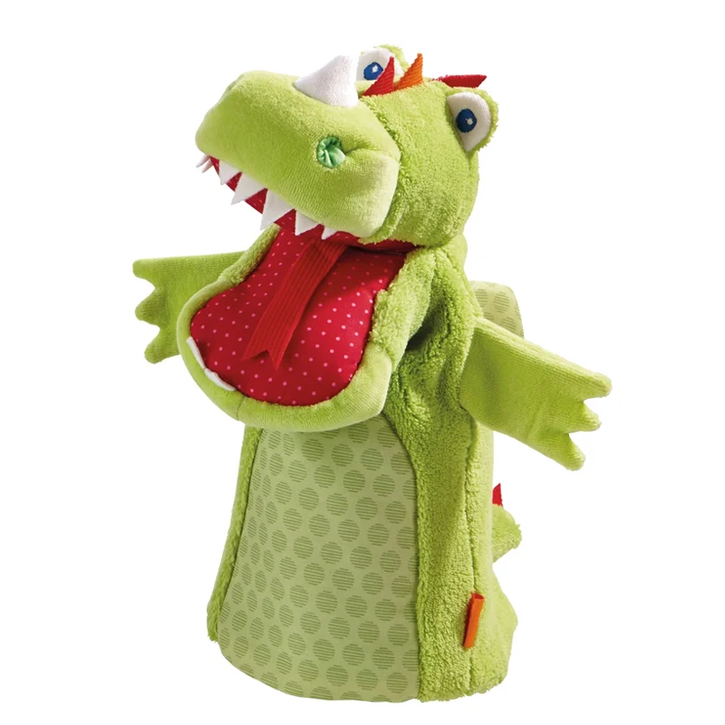 Haba hånddukke, drage