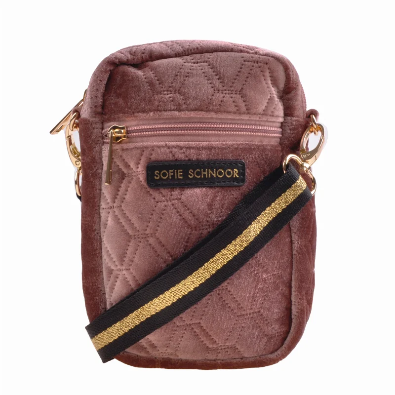 Sofie Schnoor cross bag, rose