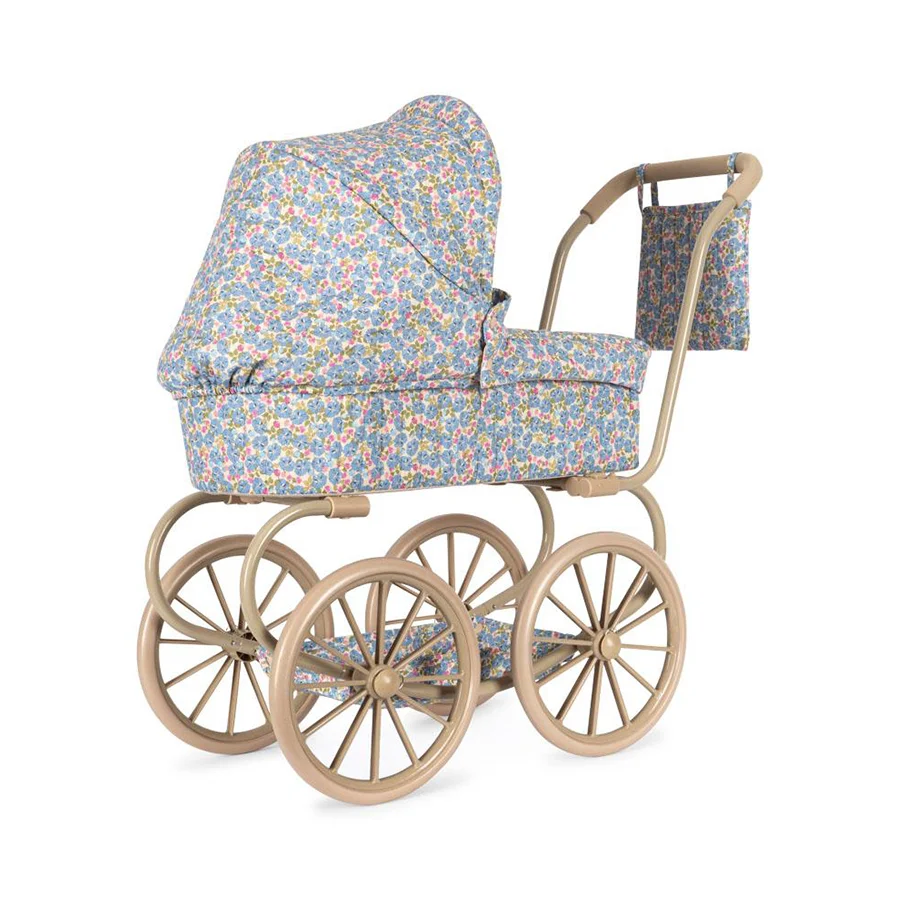 Konges Sløjd Minnie Puppenwagen, Fleur Rosier