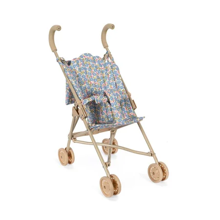 Konges Sløjd Puppenbuggy, Fleur Rosier