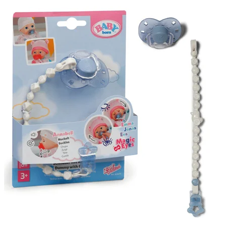 BABY Born Schnuller mit Schnullerkette, verschiedene Varianten