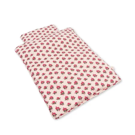 Konges Sløjd Puppenbettwäsche, Rosie Rose