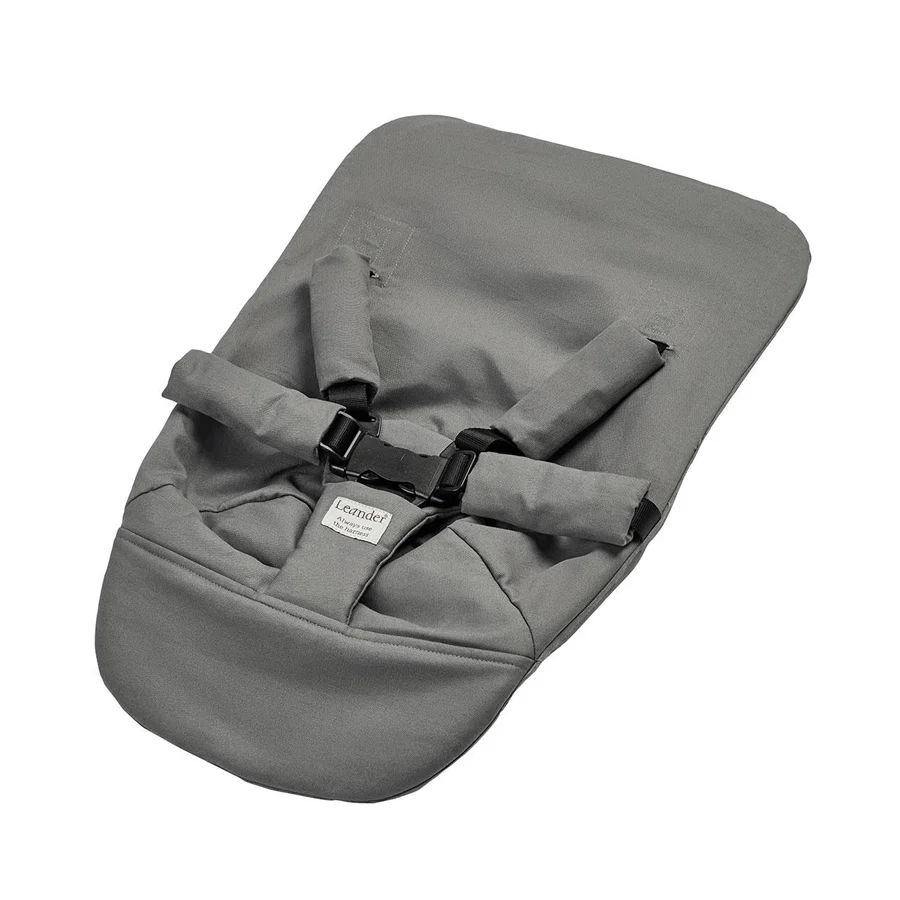 Leander Hochstuhlsitz, cool grey