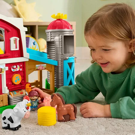 Fisher Price Little People Bauernhof