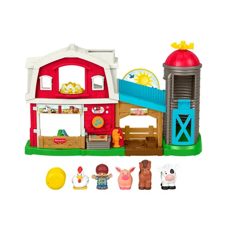 Fisher Price Little People Bauernhof