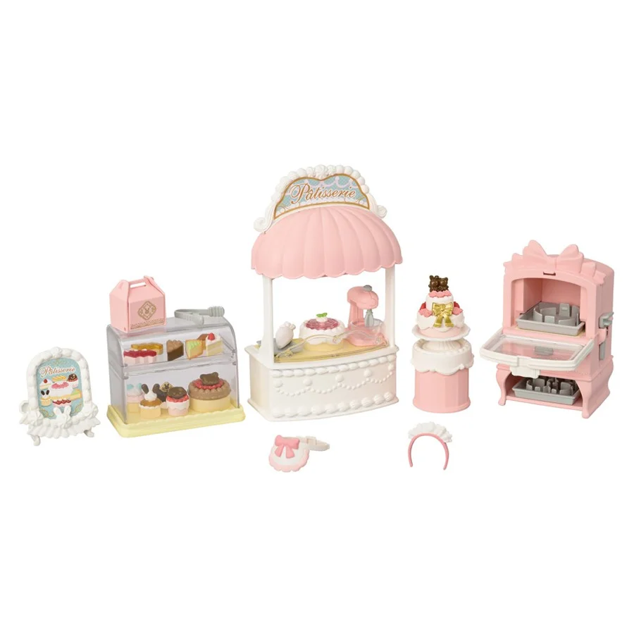 Sylvanian Families Dorf Konditor Starter-Set