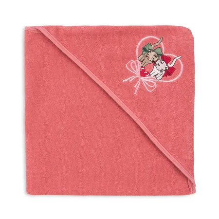 Konges Sløjd Babyhandtuch, flamingo plume