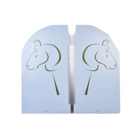 byASTRUP® Sprungseiten, Pferde