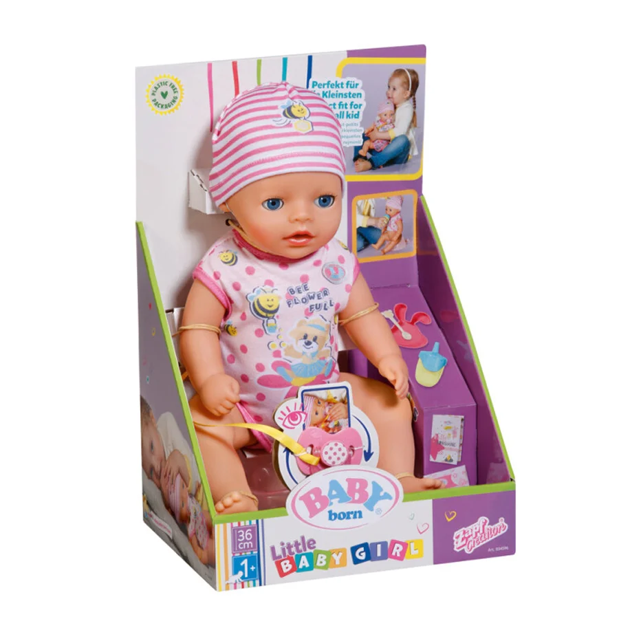 BABY Born, Lena Puppe 36 cm