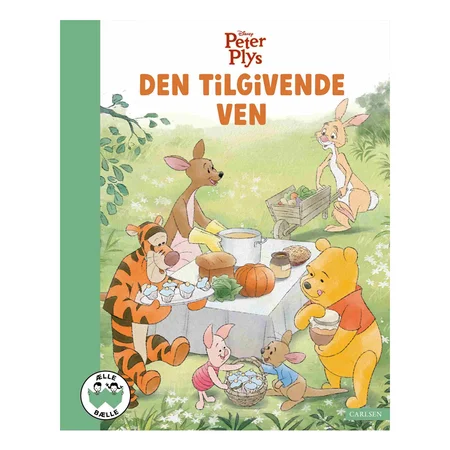 Peter Plys, Den tilgivende ven