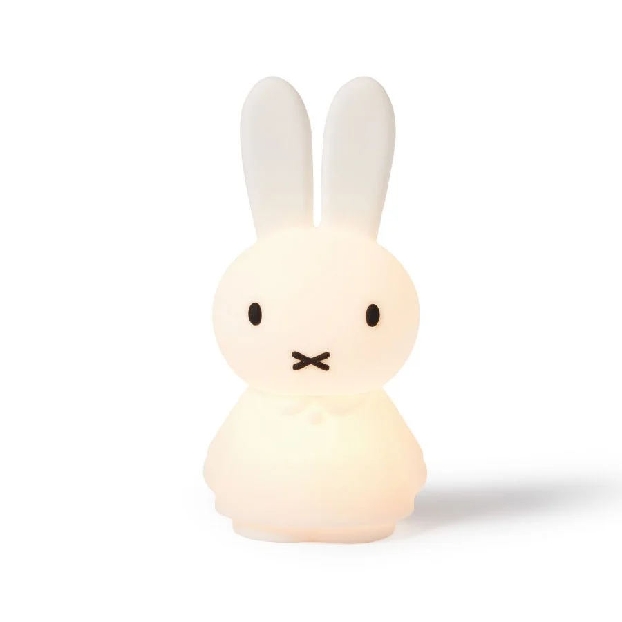 Miffy Shines Kinderlampe 