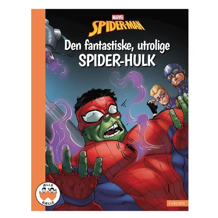 Den fantastiske, utrolige Spider-Hulk