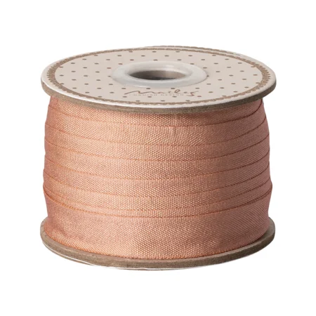 Maileg Geschenkband, peach rose 10 meter