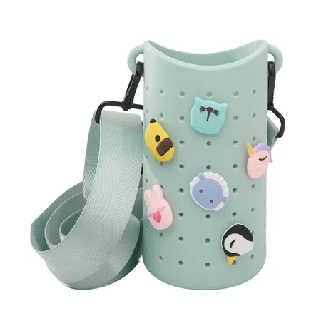 Bestie Sling Tasche für Flasche, grün