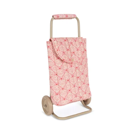 Konges Sløjd Trolley, Lacy pink
