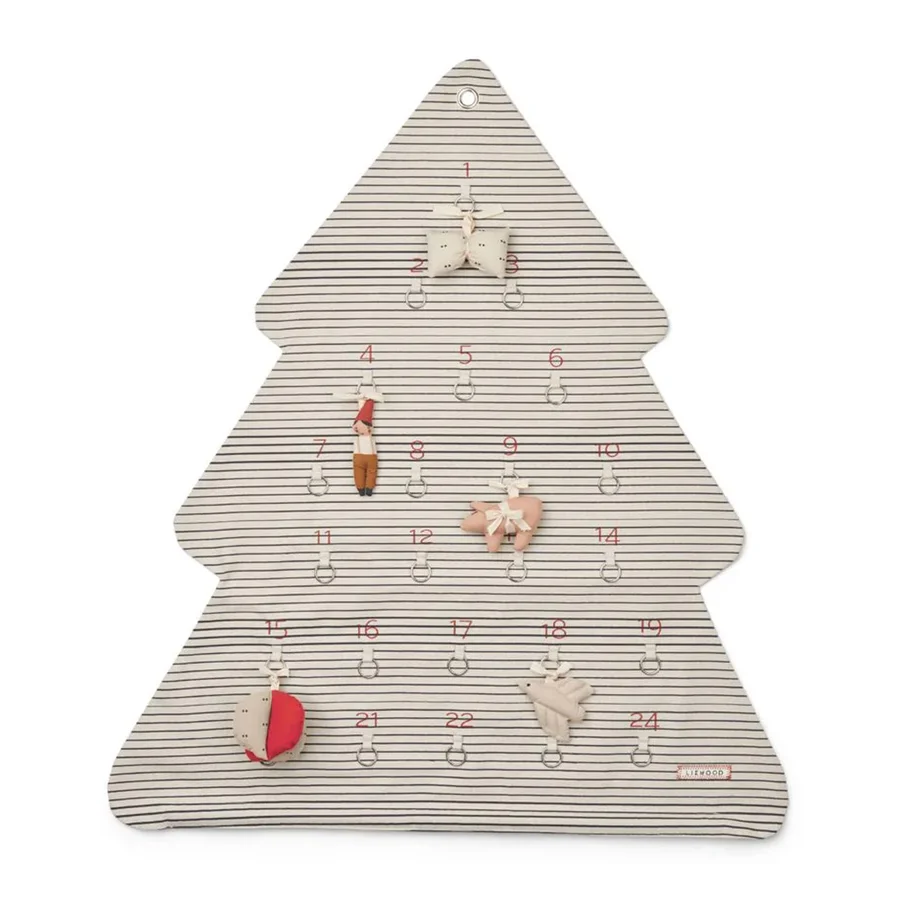 Liewood Natalie Adventskalender Aufhänger