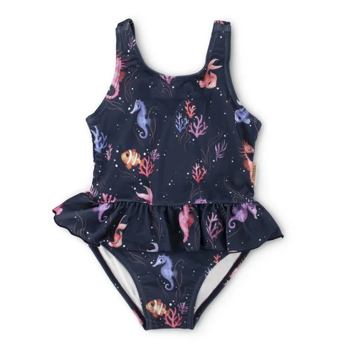 Filibaba Eva Badedragt, rainbow reef 3-4 år