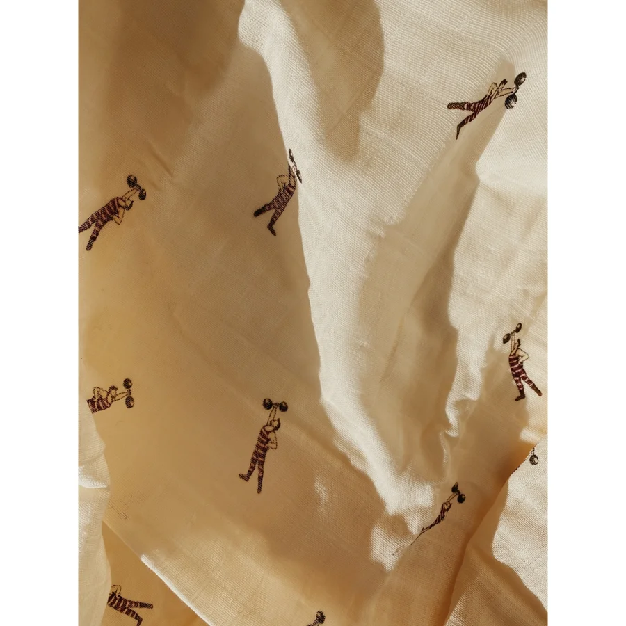 Konges Sløjd 3-pak stofbleer, Strong Man