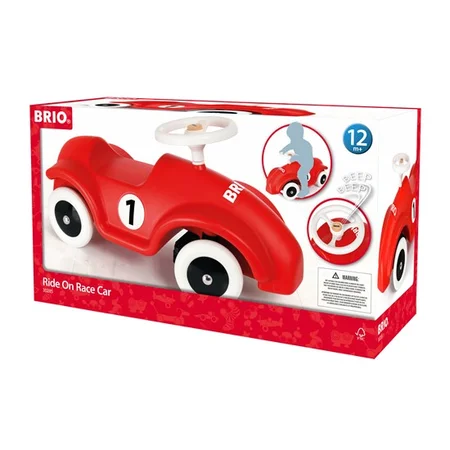 BRIO ride-on racerbil