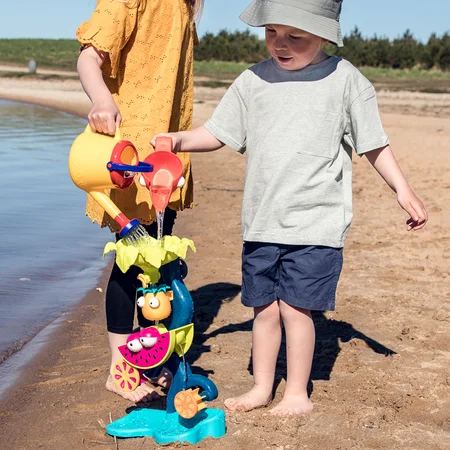 B Toys Tropical vand- og sandmølle